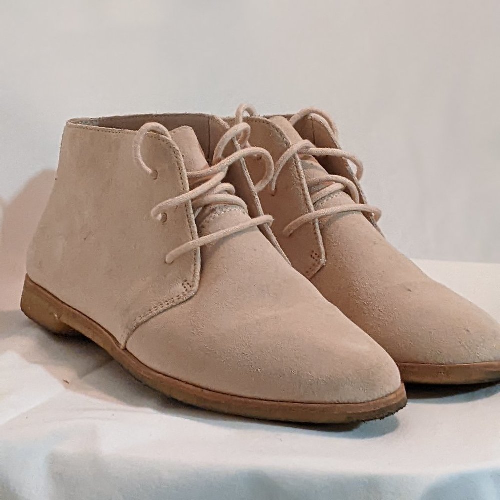 Clark's desert boots